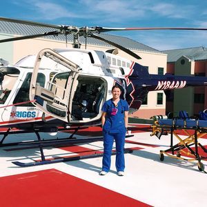 Meet your Posher, Miranda